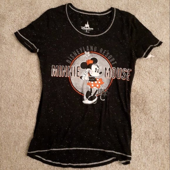 Minnie Mouse Disneyland Resort Shirt - Picture 1 of 2